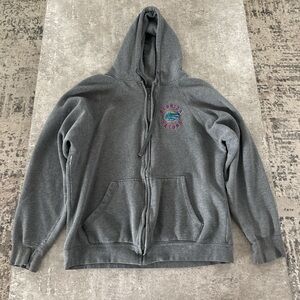 Gray Florida Gators Hoodie